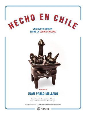 cover image of Hecho en Chile (Nueva edición)
